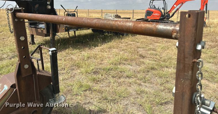 image for item DQ1428 Reel trailer