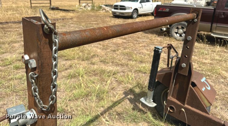 image for item DQ1428 Reel trailer