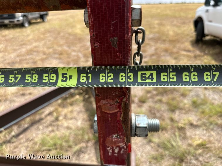 image for item DQ1428 Reel trailer