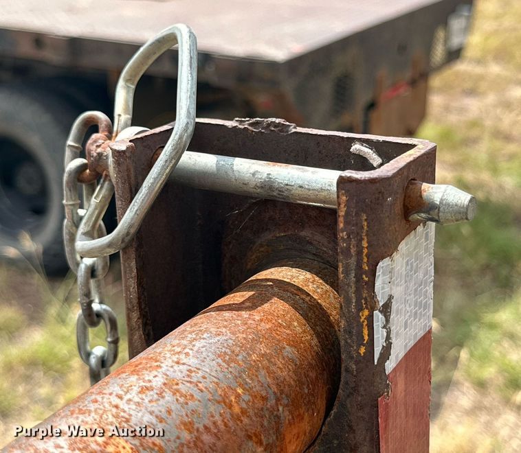 image for item DQ1428 Reel trailer