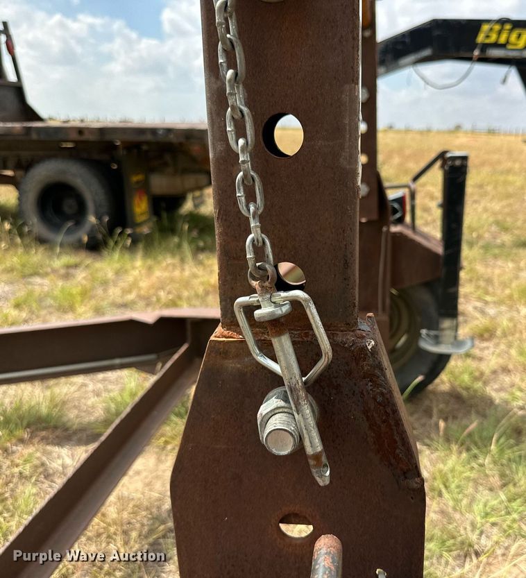 image for item DQ1428 Reel trailer