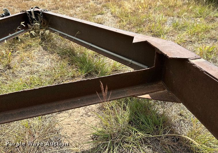 image for item DQ1428 Reel trailer