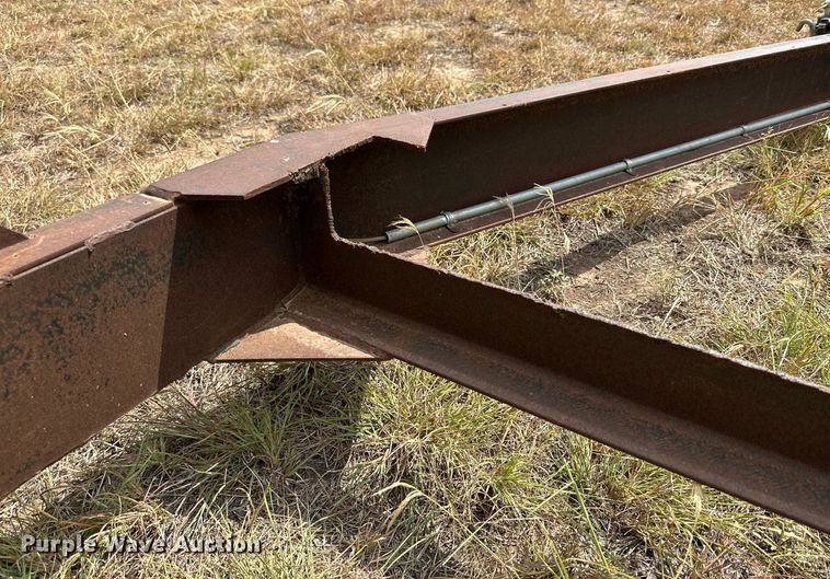 image for item DQ1428 Reel trailer