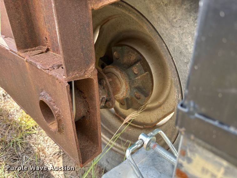 image for item DQ1428 Reel trailer