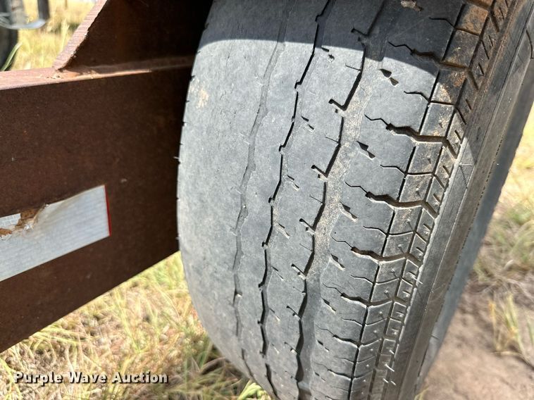 image for item DQ1428 Reel trailer