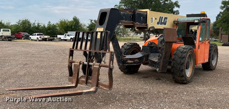 image for item DQ2204 2013 JLG G10-43A  telehandler