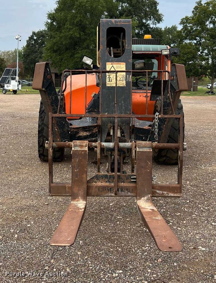 image for item DQ2204 2013 JLG G10-43A  telehandler