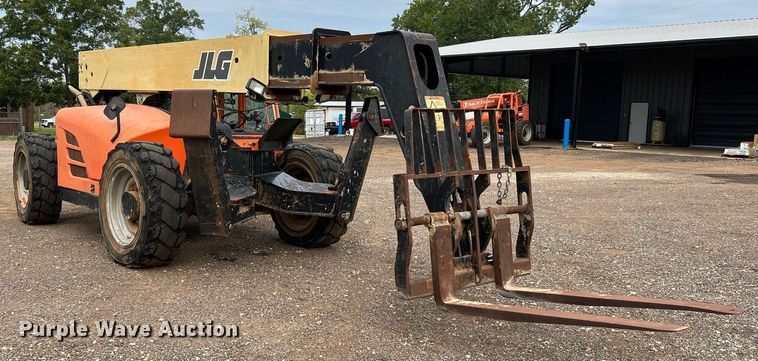 image for item DQ2204 2013 JLG G10-43A  telehandler