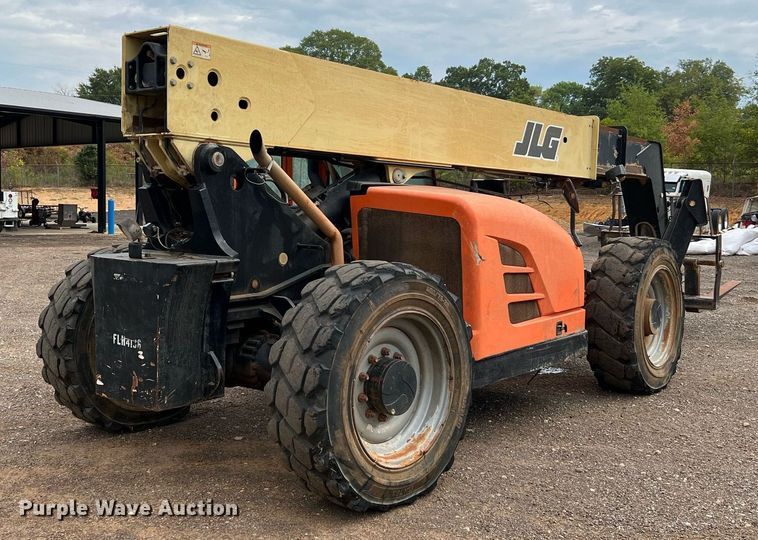 image for item DQ2204 2013 JLG G10-43A  telehandler