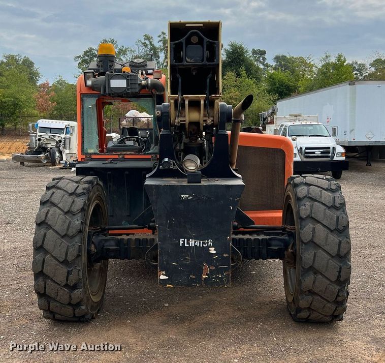image for item DQ2204 2013 JLG G10-43A  telehandler