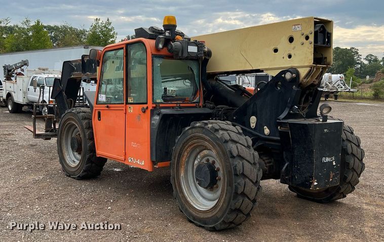 image for item DQ2204 2013 JLG G10-43A  telehandler