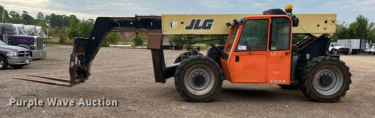 image for item DQ2204 2013 JLG G10-43A  telehandler