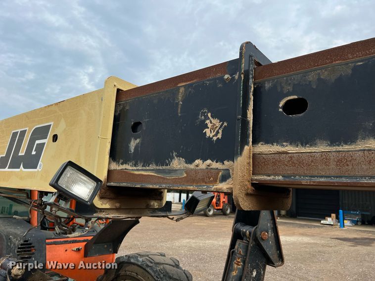 image for item DQ2204 2013 JLG G10-43A  telehandler