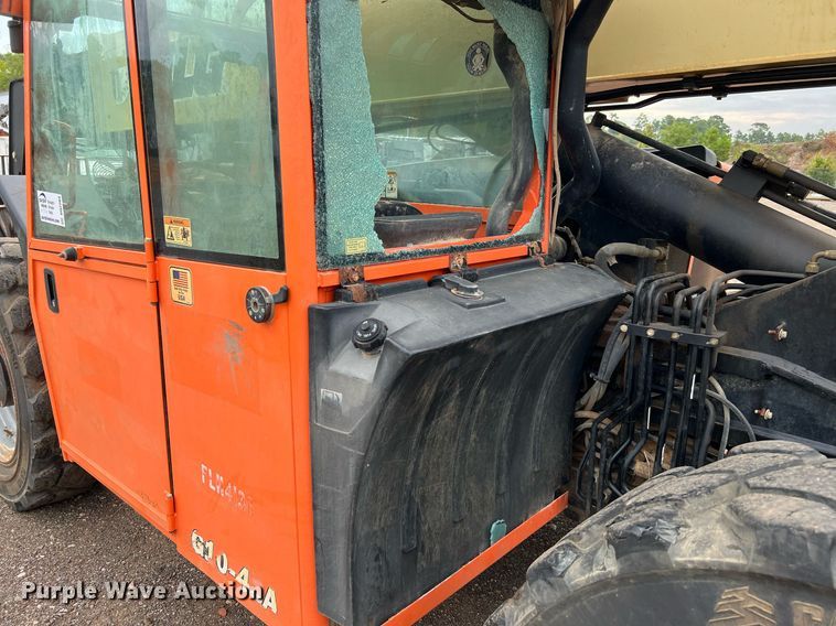 image for item DQ2204 2013 JLG G10-43A  telehandler