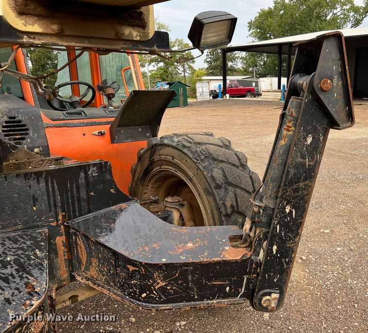 image for item DQ2204 2013 JLG G10-43A  telehandler