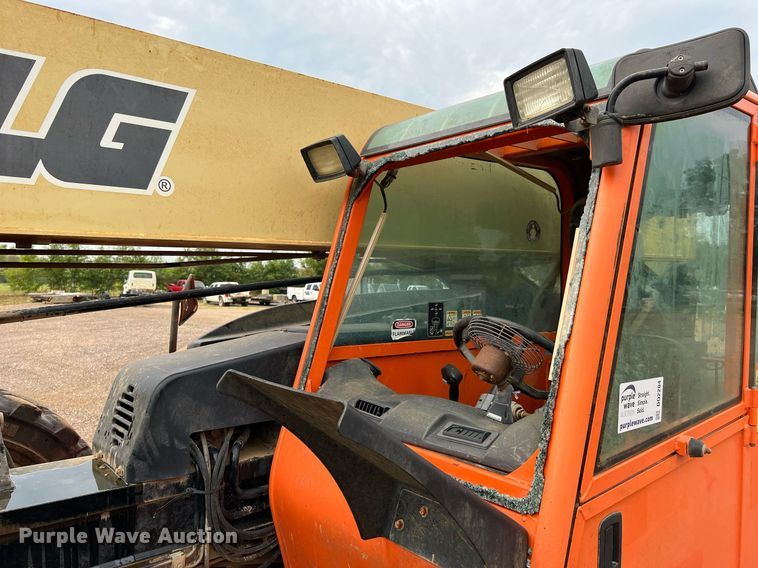 image for item DQ2204 2013 JLG G10-43A  telehandler