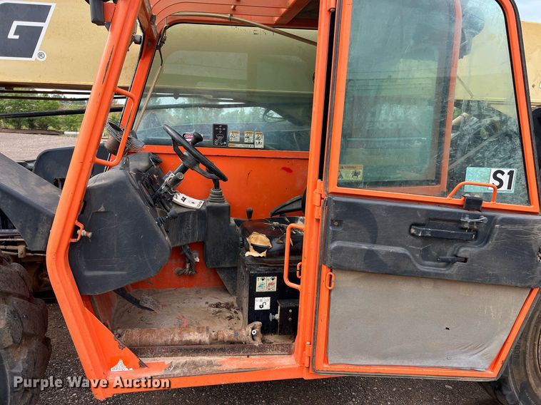 image for item DQ2204 2013 JLG G10-43A  telehandler