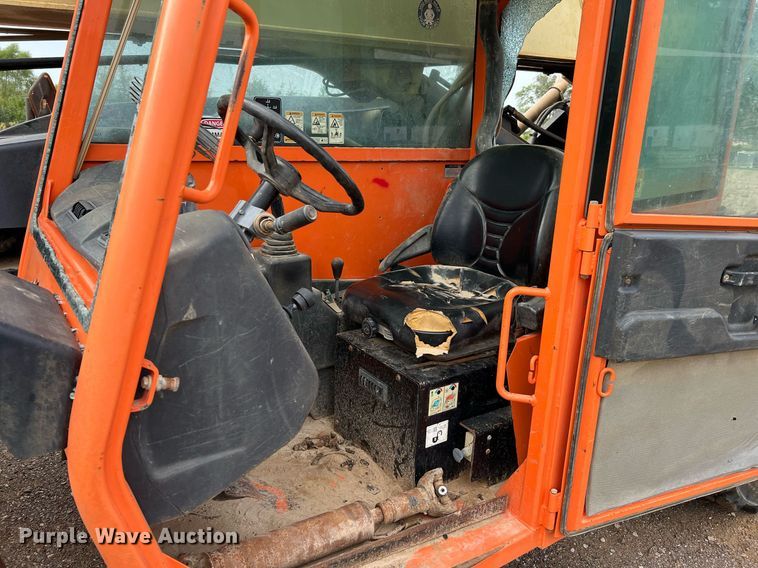 image for item DQ2204 2013 JLG G10-43A  telehandler
