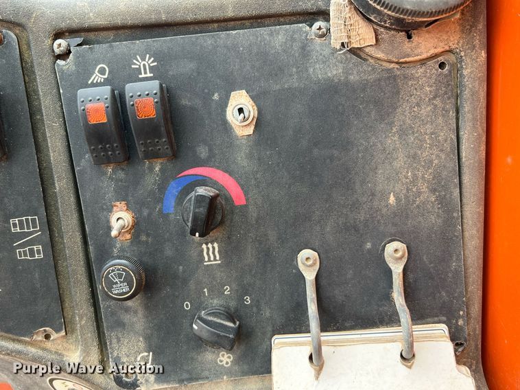 image for item DQ2204 2013 JLG G10-43A  telehandler