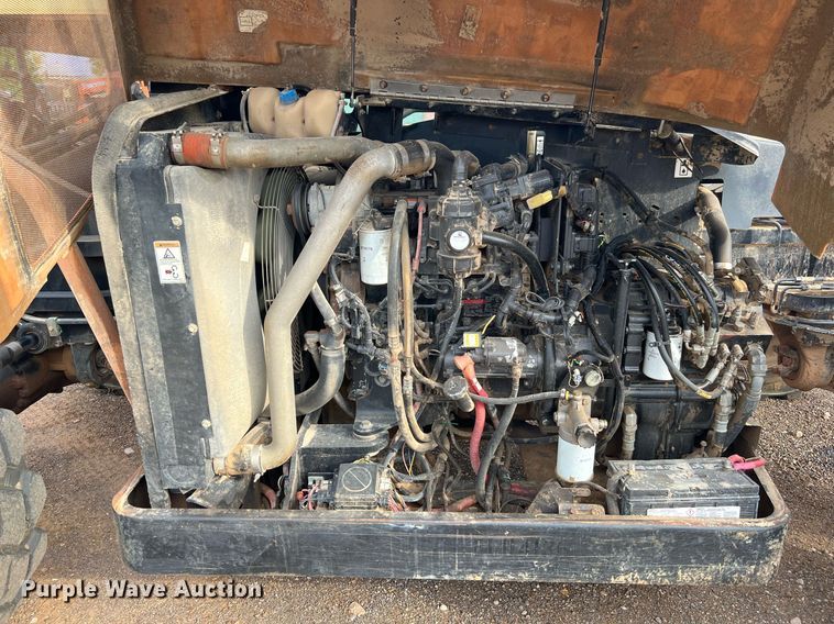 image for item DQ2204 2013 JLG G10-43A  telehandler