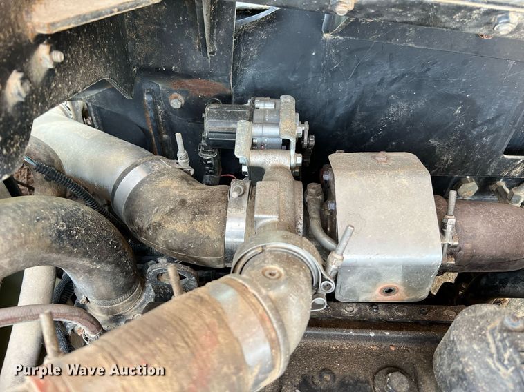 image for item DQ2204 2013 JLG G10-43A  telehandler