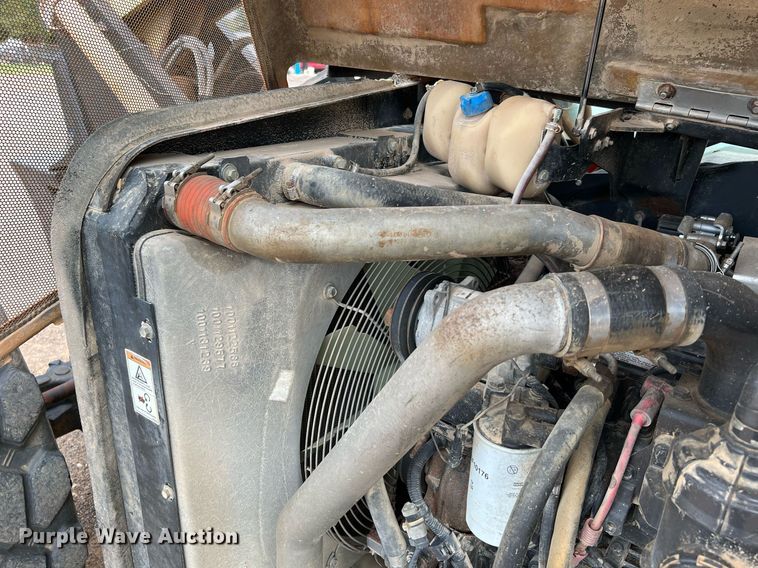 image for item DQ2204 2013 JLG G10-43A  telehandler