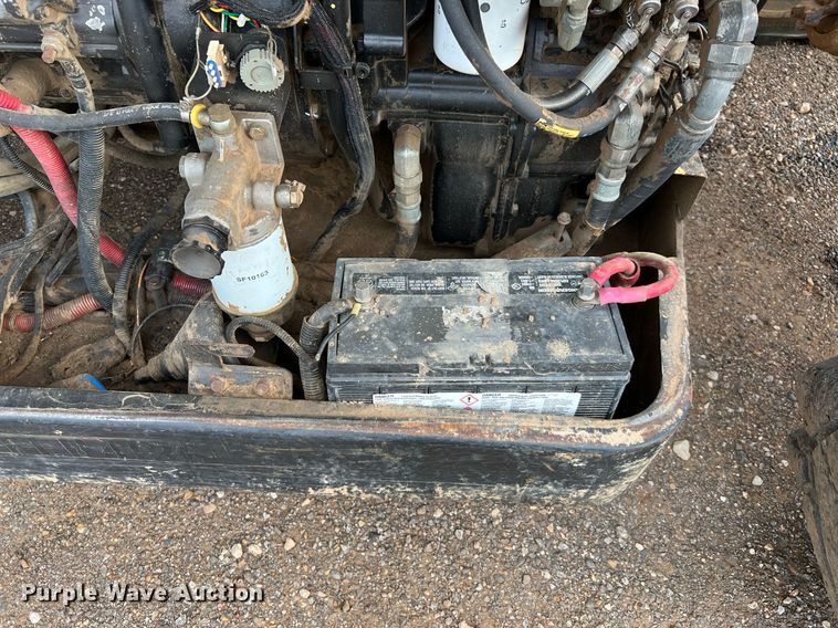 image for item DQ2204 2013 JLG G10-43A  telehandler