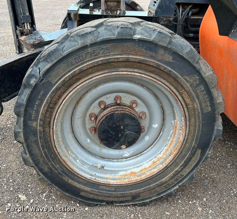 image for item DQ2204 2013 JLG G10-43A  telehandler