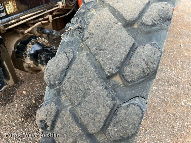 image for item DQ2204 2013 JLG G10-43A  telehandler