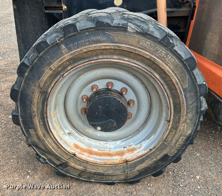 image for item DQ2204 2013 JLG G10-43A  telehandler