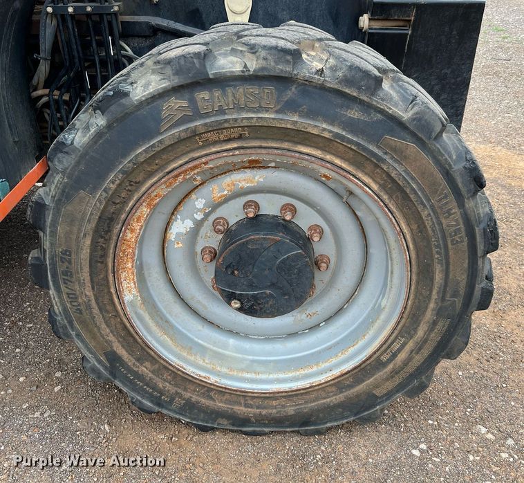 image for item DQ2204 2013 JLG G10-43A  telehandler