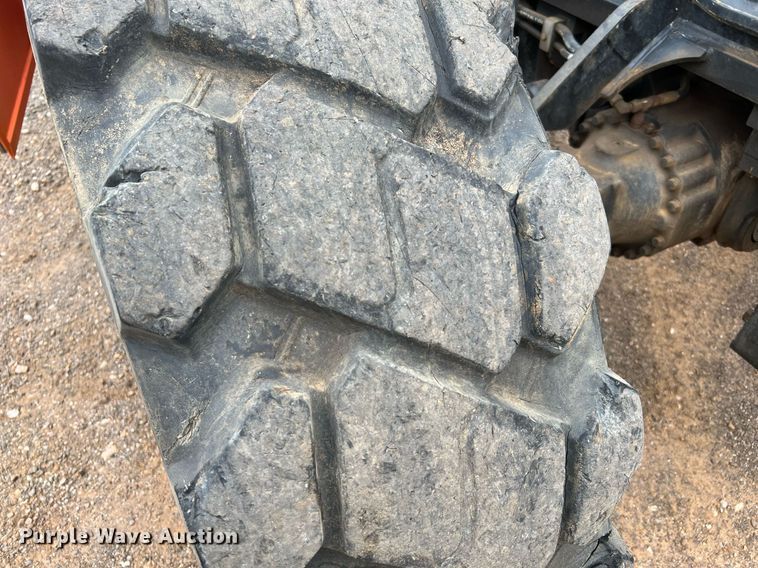 image for item DQ2204 2013 JLG G10-43A  telehandler