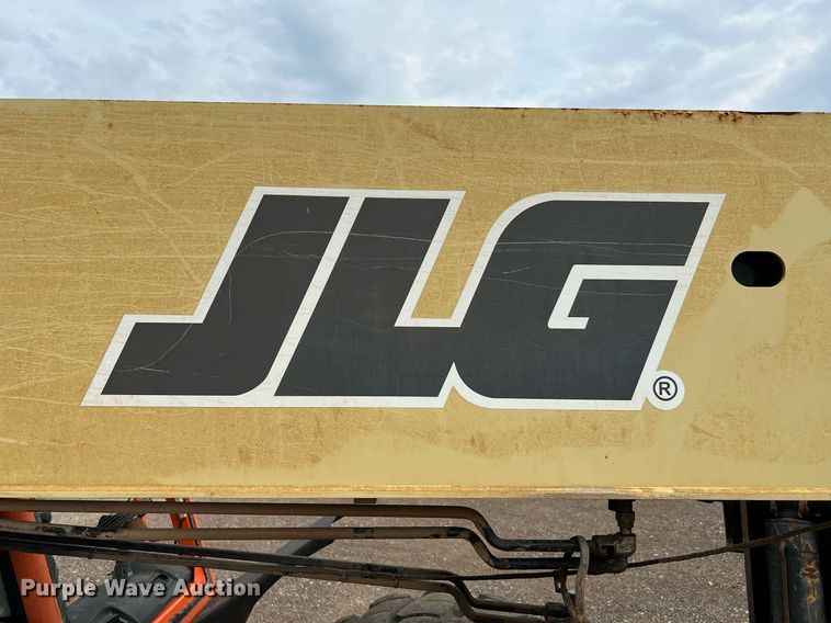 image for item DQ2204 2013 JLG G10-43A  telehandler