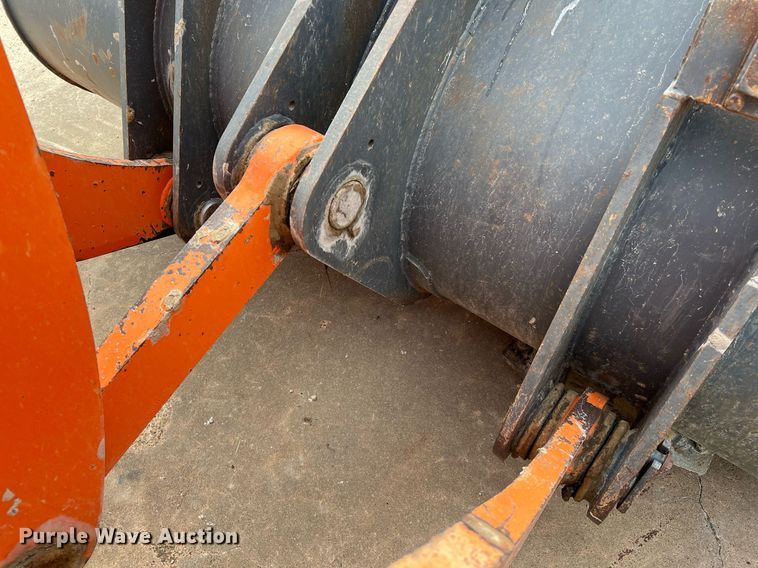 image for item DQ2205 2014 Doosan DL250-3  wheel loader