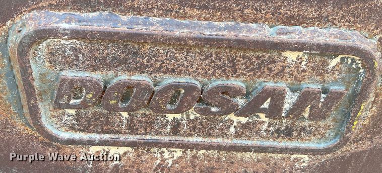 image for item DQ2205 2014 Doosan DL250-3  wheel loader