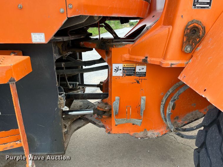 image for item DQ2205 2014 Doosan DL250-3  wheel loader