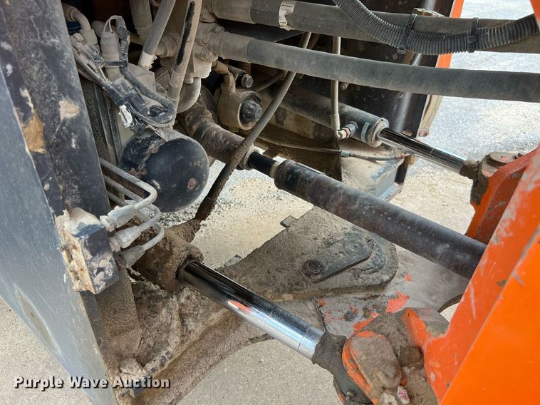 image for item DQ2205 2014 Doosan DL250-3  wheel loader