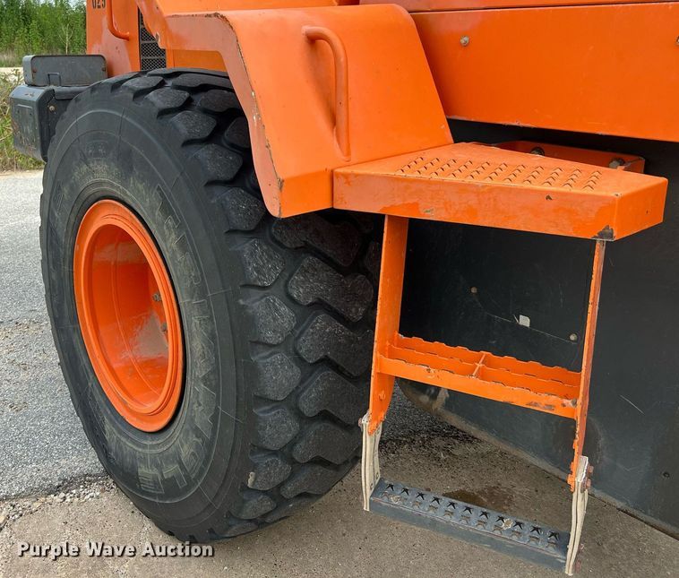 image for item DQ2205 2014 Doosan DL250-3  wheel loader