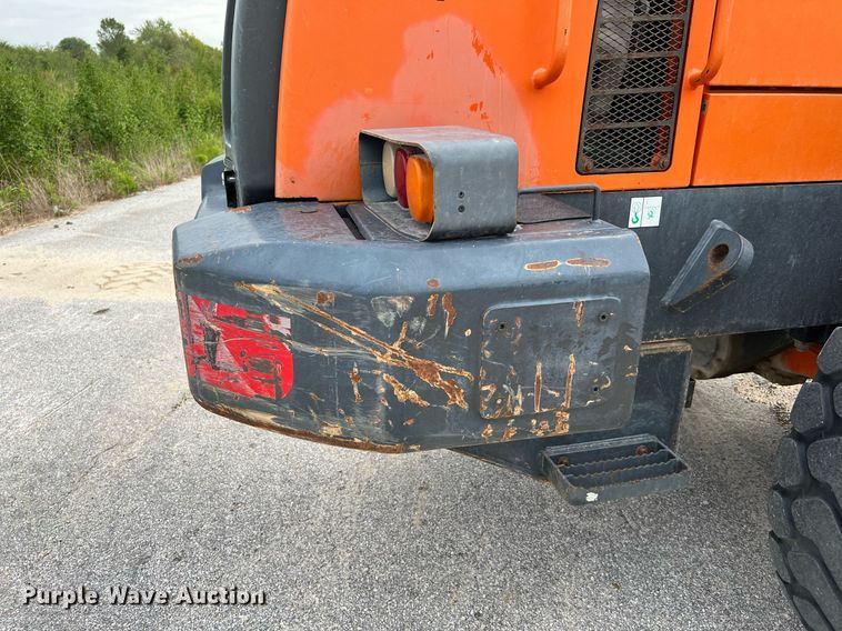 image for item DQ2205 2014 Doosan DL250-3  wheel loader