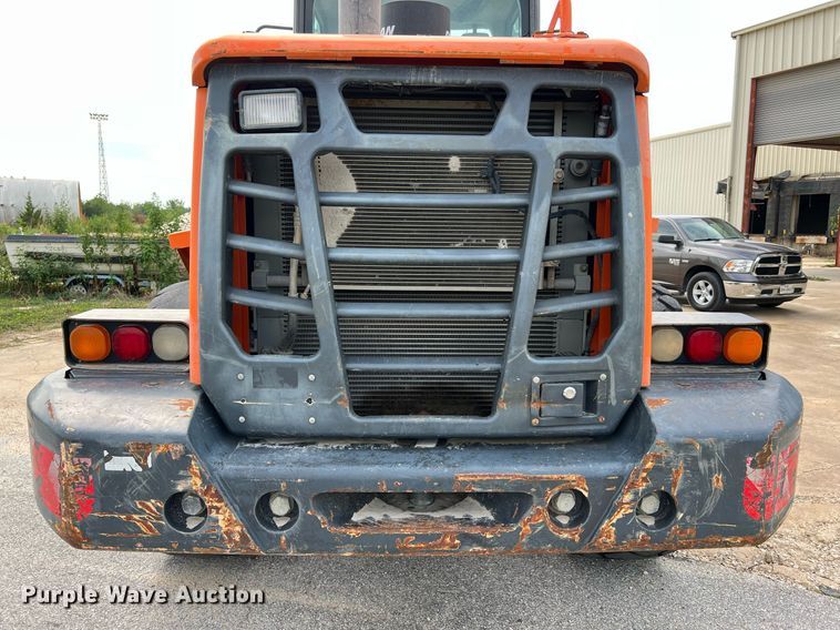 image for item DQ2205 2014 Doosan DL250-3  wheel loader