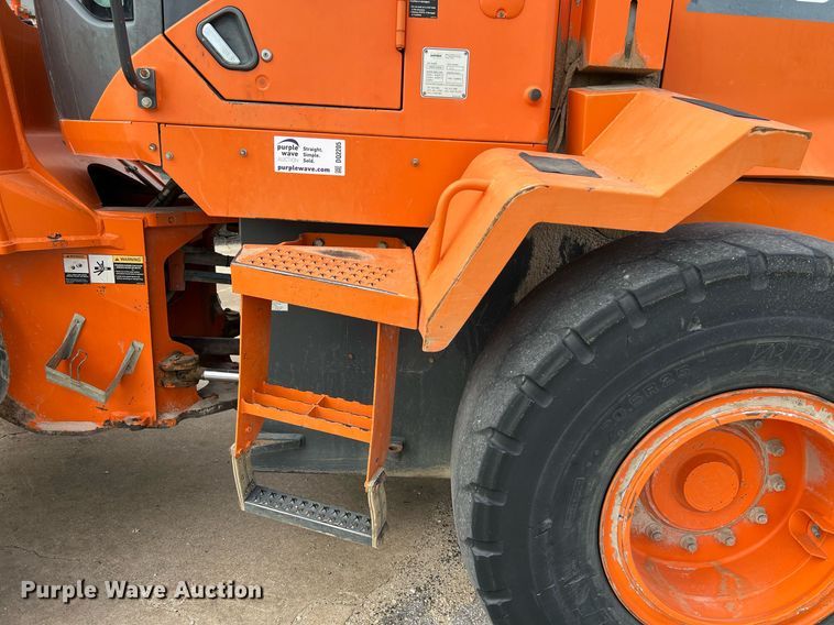 image for item DQ2205 2014 Doosan DL250-3  wheel loader