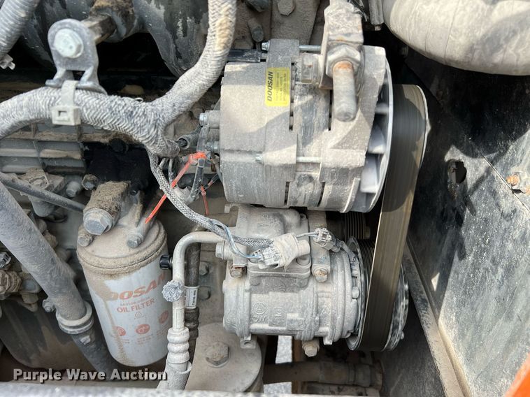 image for item DQ2205 2014 Doosan DL250-3  wheel loader