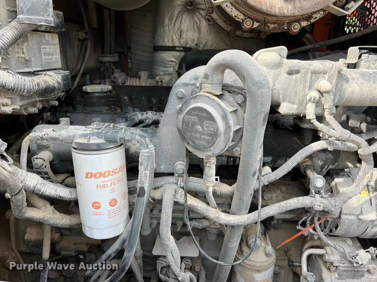 image for item DQ2205 2014 Doosan DL250-3  wheel loader