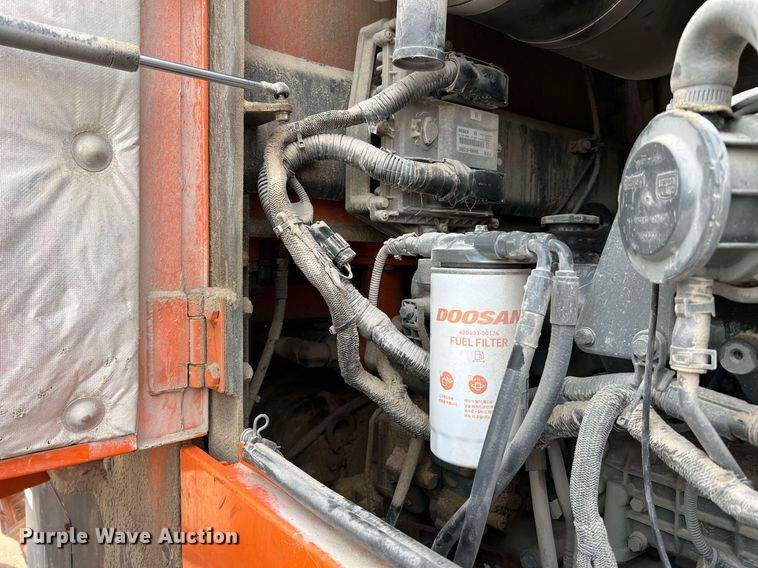 image for item DQ2205 2014 Doosan DL250-3  wheel loader