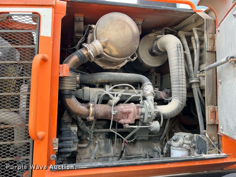 image for item DQ2205 2014 Doosan DL250-3  wheel loader