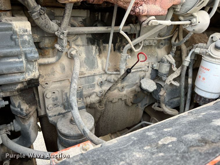 image for item DQ2205 2014 Doosan DL250-3  wheel loader