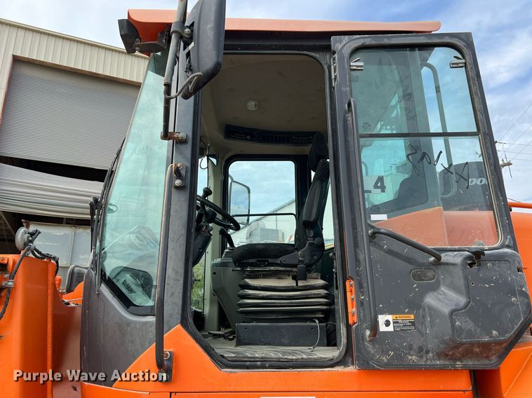 image for item DQ2205 2014 Doosan DL250-3  wheel loader