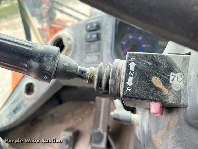 image for item DQ2205 2014 Doosan DL250-3  wheel loader