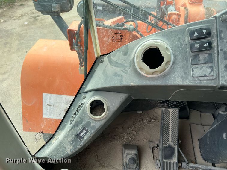 image for item DQ2205 2014 Doosan DL250-3  wheel loader