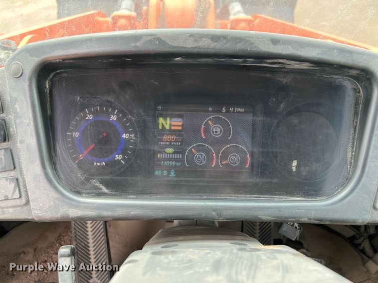 image for item DQ2205 2014 Doosan DL250-3  wheel loader